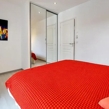 Feriehus In With Kitchen