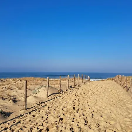 In With Kitchen Dom wakacyjny Léon