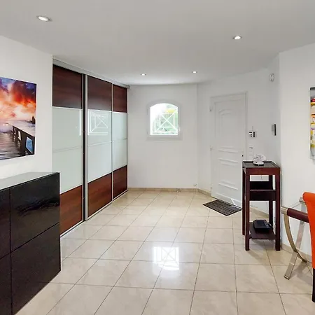 In With Kitchen Feriehus