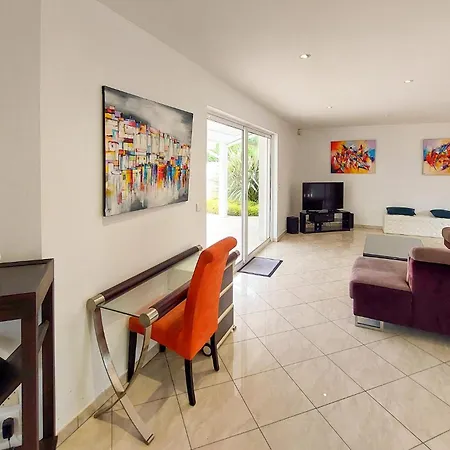 In With Kitchen Feriehus *