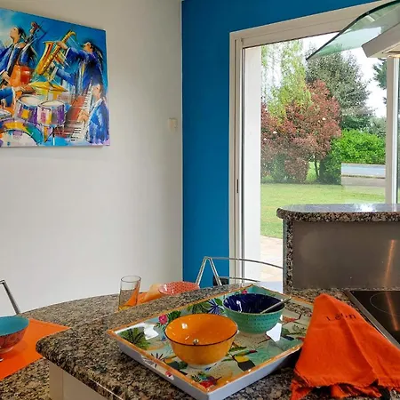 Σπίτι διακοπών In With Kitchen *