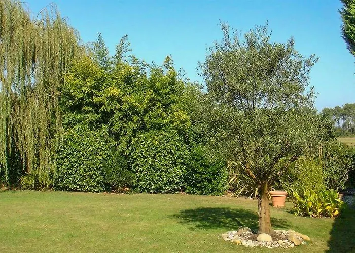 펜션 In With Kitchen Léon